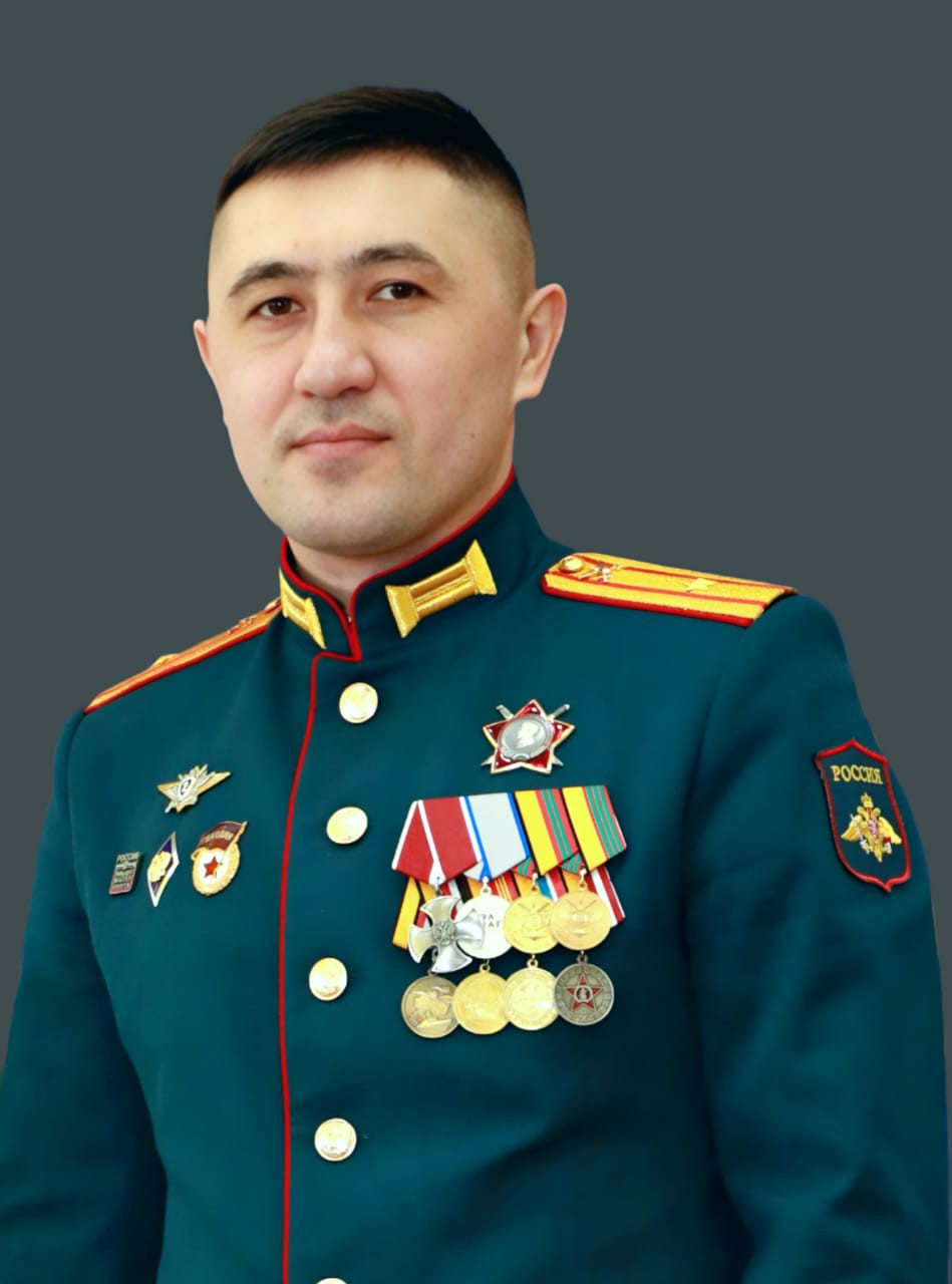 Ситдиков Оскар Эхтибарович