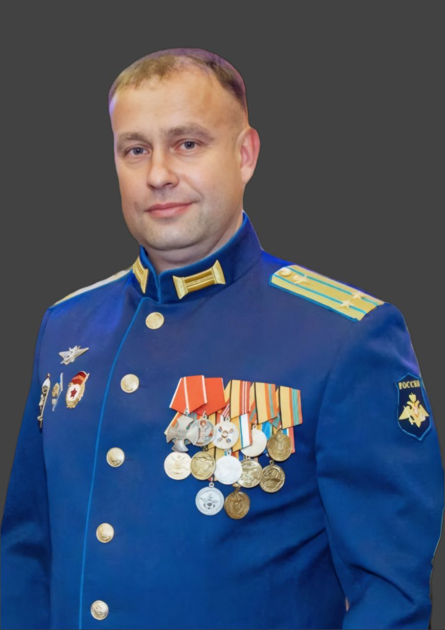 Смирнов Дмитрий Валерьевич